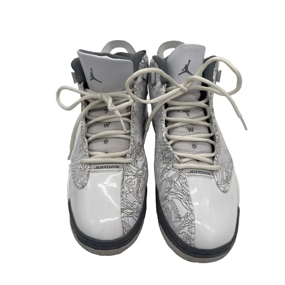 Size 10.5 - Jordan Dub Zero 
